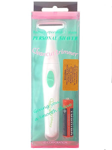 Cleancut PS335 Personal Trimmer -  T-Shape Shaver for Men and Women