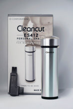 Load image into Gallery viewer, Cleancut Shaver ES412 - Sensitive/Pubic hair shaver for men and women