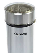 Load image into Gallery viewer, Cleancut ES412 - Sensitive/Pubic hair shaver for men and women