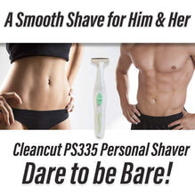 Load image into Gallery viewer, Cleancut PS335 Personal Trimmer -  T-Shape Shaver for Men and Women