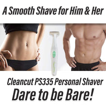 Load image into Gallery viewer, Cleancut PS335 Personal Trimmer -  T-Shape Shaver for Men and Women
